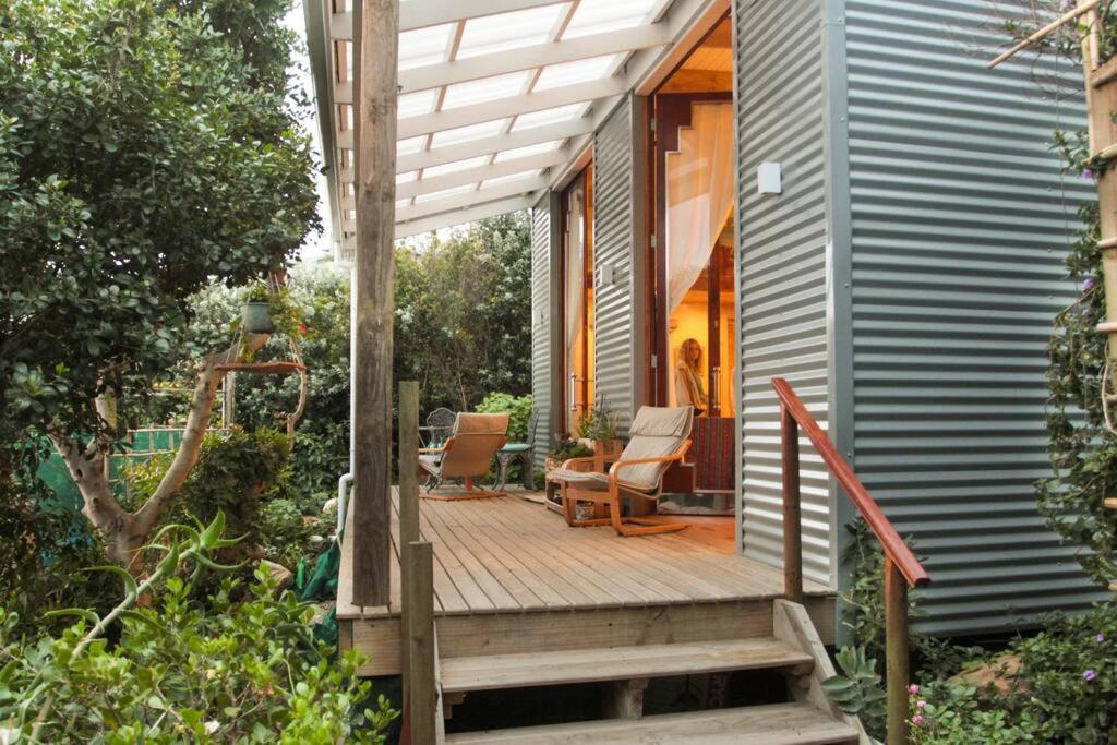 Quirky Eco-Friendly Artist Studio Cape Town Exterior photo